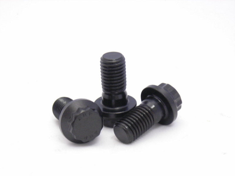 McLeod Bolts Pak 7/16in Crank To Flywheel (6 Per Box) Hardware Kits - Other McLeod Racing