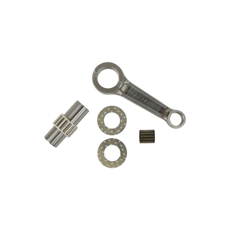 Athena 21-23 GASGAS MC 65 Offroad Connecting Rod Kit Connecting Rods - Powersports Athena