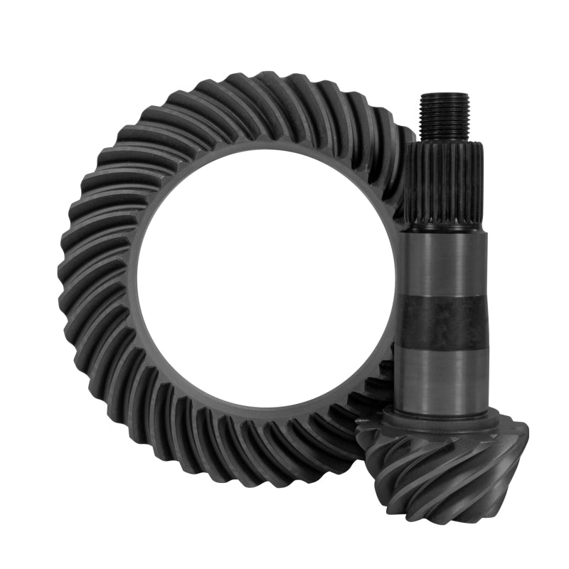 Yukon Ring & Pinion Set Dana 44 Front JL Rubicon/Sport/Sahara w/Posi 3.73 Final Drive Gears Yukon Gear & Axle