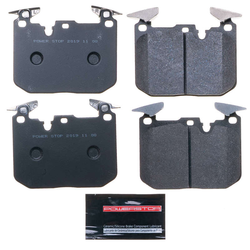 Power Stop 14-16 BMW 228i Front Track Day Brake Pads Brake Pads - Racing PowerStop