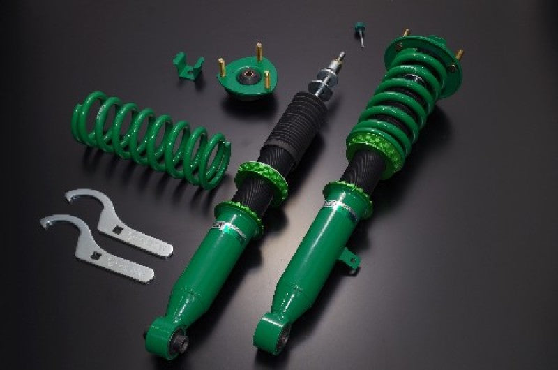 Tein 07-11 Lexus GS350 (GRS191L/GRS190L) / 07-11 Lexus GS450H (GWS191L) Flex AVS Coilover Kit Suspension Controllers Tein
