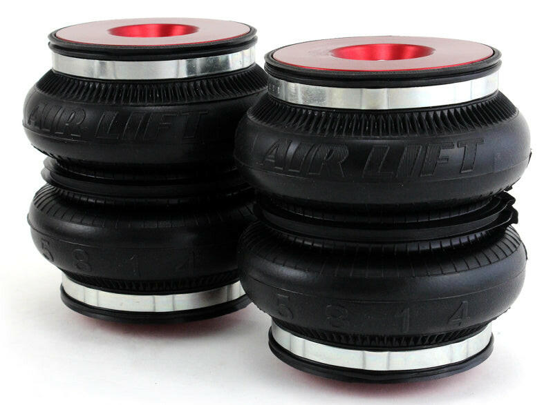 Air Lift Performance Rear Kit for 99-06 BMW M3 E46 Air Suspension Kits Air Lift