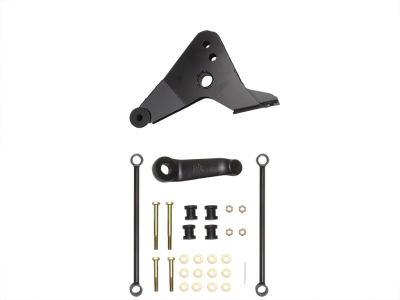 ICON 00-04 Ford F-250/F-350 Front 4-8in Box Kit Lift Kits ICON