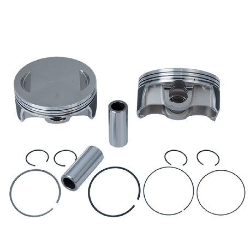 S&S Cycle 2007+ BT 4-1/8in FD Piston Set Piston Sets - Powersports S&S Cycle