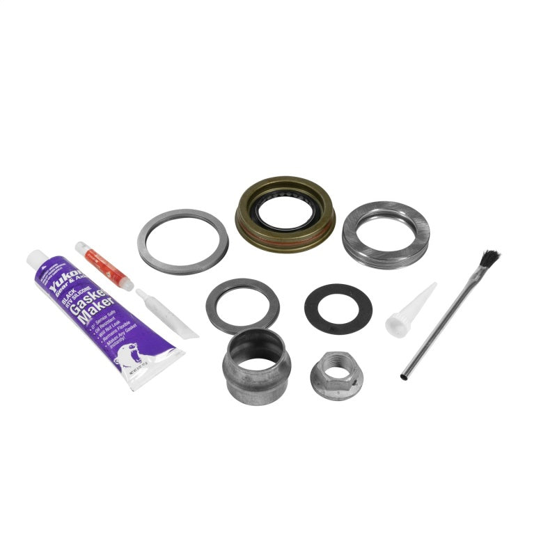 Yukon Gear Front Minimum Install Kit For Jeep JL Dana 30 (w/o Axle Seals) Differential Install Kits Yukon Gear & Axle