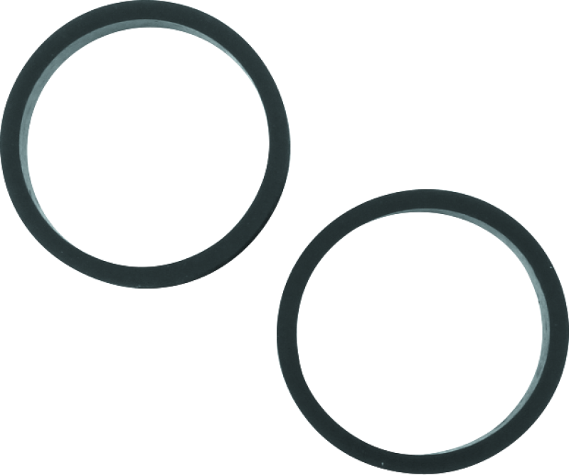 Twin Power 78-84 Shovelhead and XL Intake Seals Replaces H-D 27062-78 10 Pk Intake Gaskets TwinPower