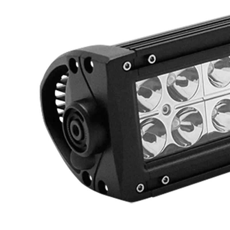 Westin EF2 LED Light Bar Double Row 30 inch Combo w/3W Epistar - Black Light Bars & Cubes Westin