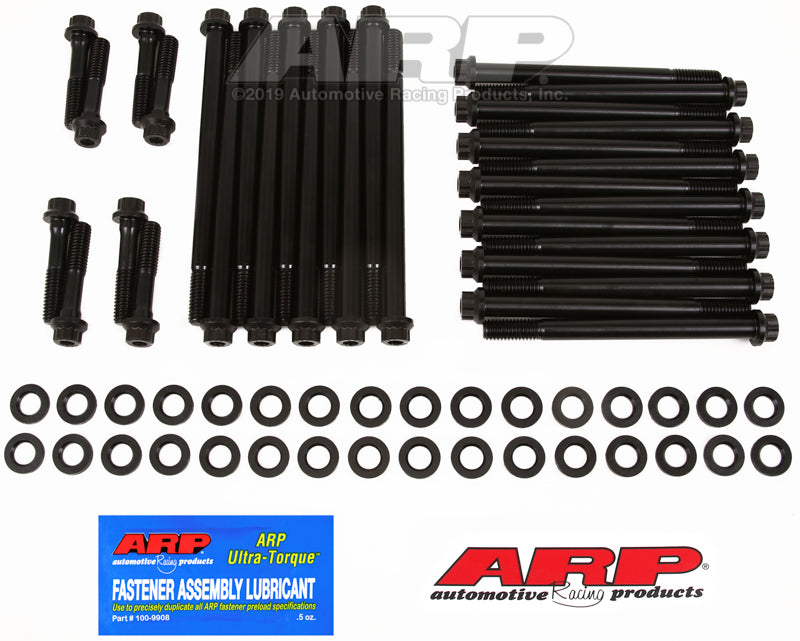 ARP BB Chevy w/Pontiac Pro Stock head bolt kit Head Stud & Bolt Kits ARP