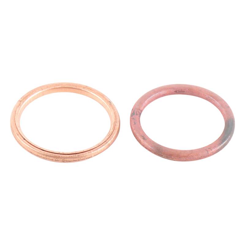 Vertex Gaskets 88-07 Honda VT600C Shadow Exhaust Gasket Kit Exhaust Gaskets Vertex Pistons