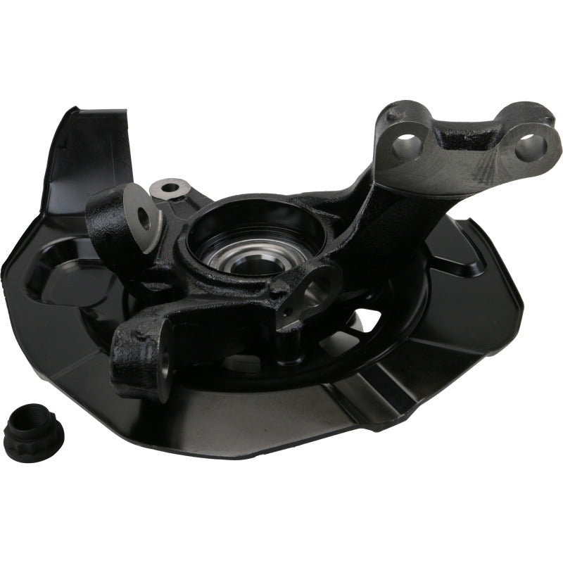 MOOG 04-06 Lexus ES330 Front Right Complete Knuckle Assembly Steering Knuckles & Spindles Moog