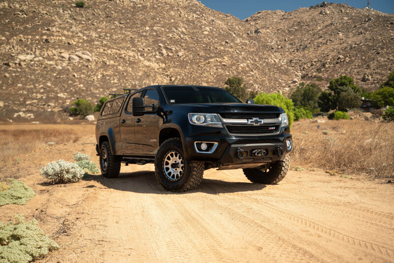 DV8 Offroad 2015-2020 Chevy Colorado DV8 Offroad Centric Front Bumper Bumpers - Steel DV8 Offroad