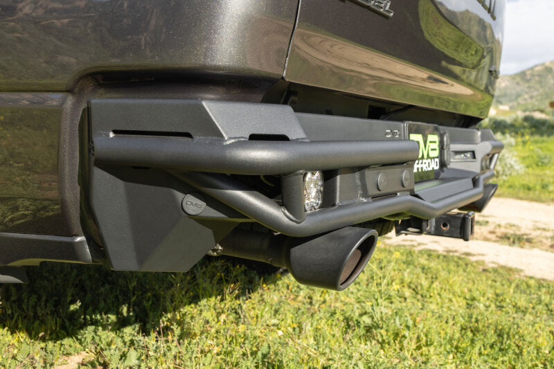 DV8 Offroad 2019-2026 Ram 1500 Rear Tube Bumper Bumpers - Steel DV8 Offroad
