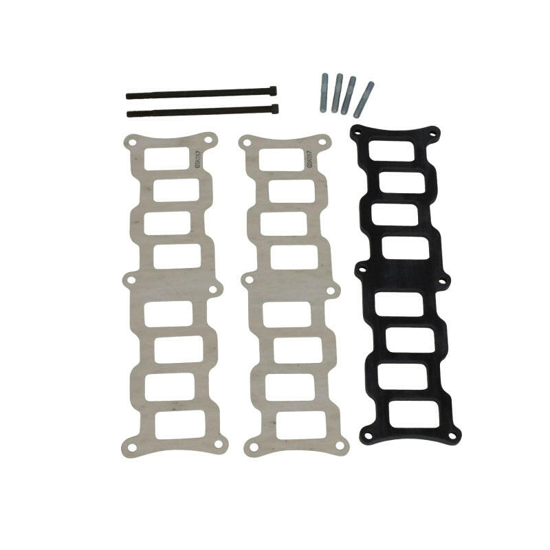 BBK 86-95 Mustang 5.0 Phenolic Manifold Spacer Kit BBK SSI Intake 3/8 Intake Spacers BBK