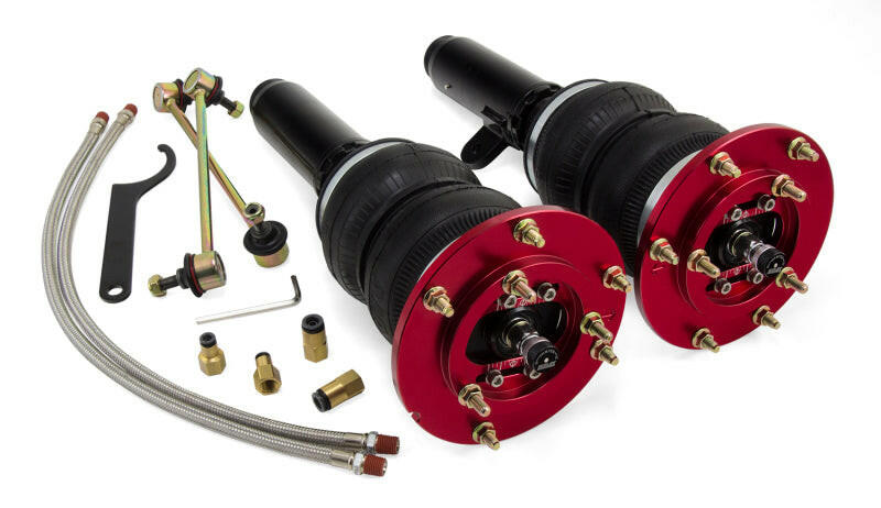 Air Lift Performance 2015-2017 BMW M3/M4 Front Kit (5 Bolt) Air Suspension Kits Air Lift