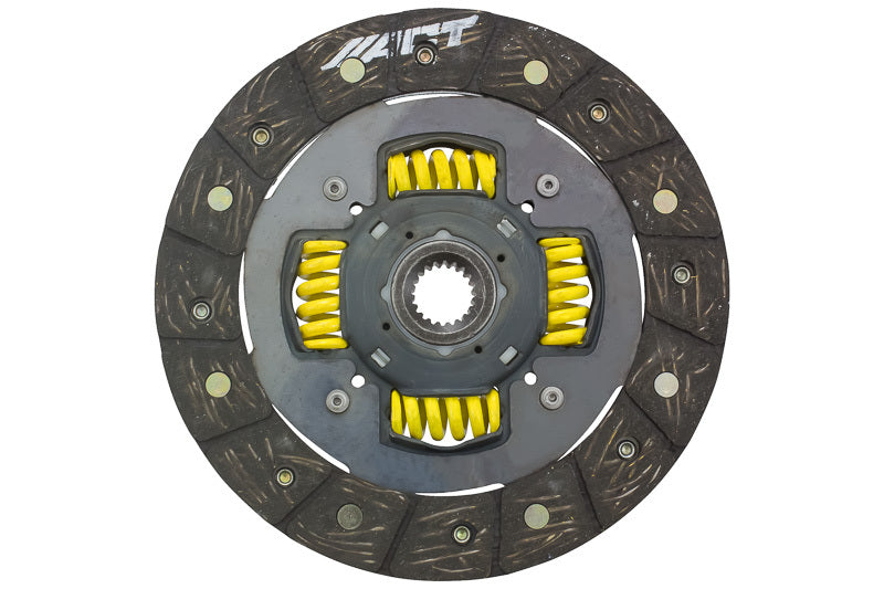 ACT 2002 Suzuki Aerio Perf Street Sprung Disc Clutch Discs ACT