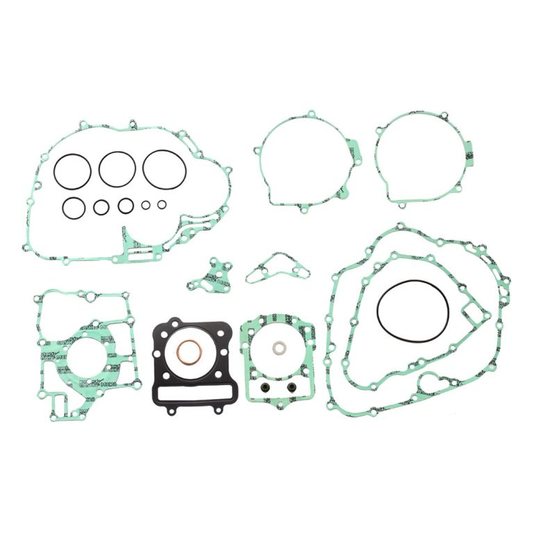 Athena 95-04 Kawasaki KEF 300 Lakota Sport Complete Gasket Kit (Excl Oil Seals) Gasket Kits Athena