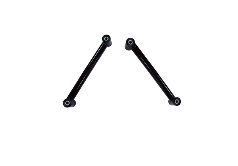 Superlift 97-06 Jeep Wrangler TJ and 84-01 Cherokee XJ w/ 2-4in Lift Kit Lower Control Arms (Pair) Control Arms Superlift