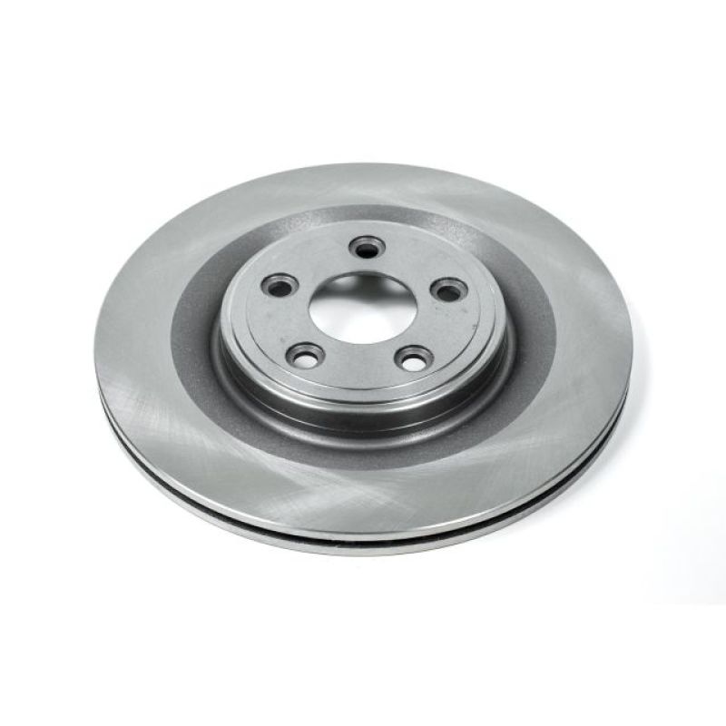 Power Stop 06-08 Jaguar S-Type Rear Autospecialty Brake Rotor Brake Rotors - OE PowerStop