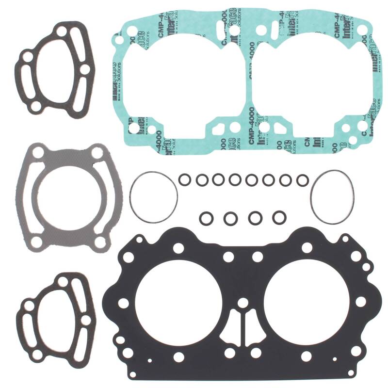 Vertex Gaskets 2001 Sea-Doo Sportster LE Jet Boat Top End Gasket Kit Gasket Kits Vertex Pistons