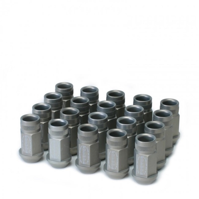 Skunk2 12 x 1.5 Forged Lug Nut Set (20 Pcs.) Lug Nuts Skunk2 Racing