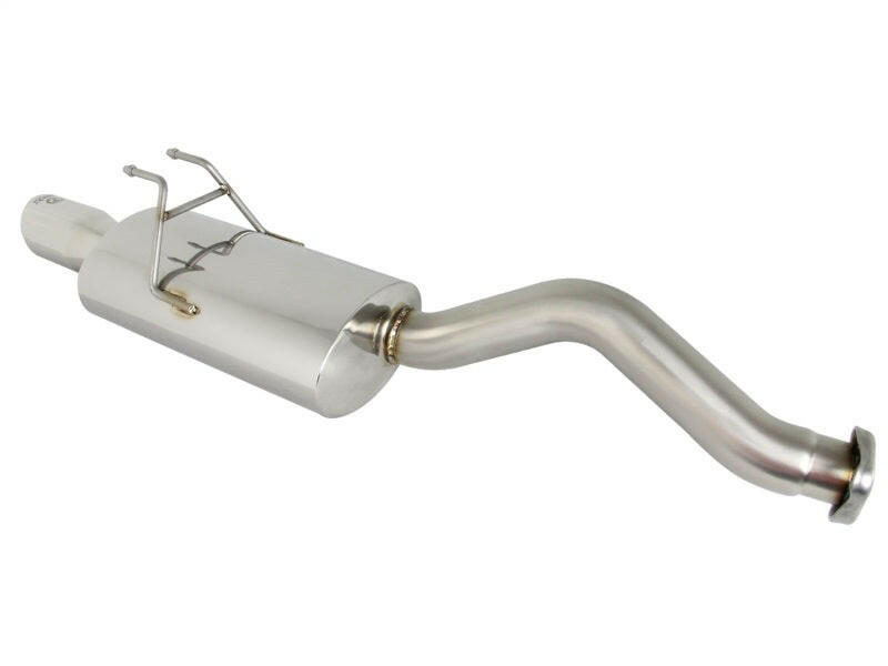 aFe Takeda Exhaust 304SS Axle-Back w/ Polished Tip 12-15 Honda Civic L4 1.8L Axle Back aFe