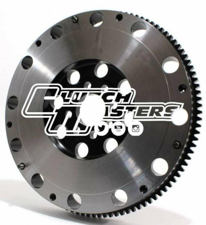 Clutch Masters 91-02 Infiniti G20 2.0L 4Cyl (.007+ FW Step) Lightweight Steel Flywheel Flywheels Clutch Masters