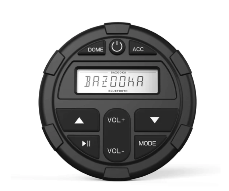 Bazooka G2 Wireless Dashboard Controller Audio Bazooka