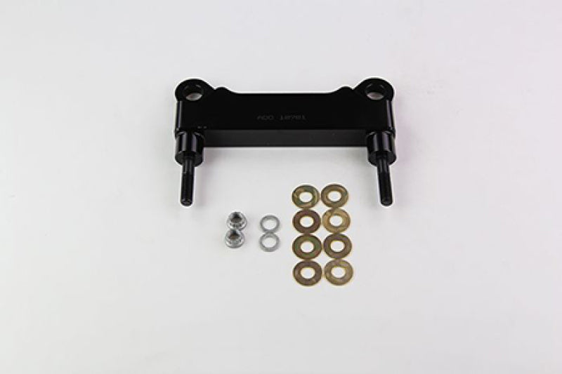 Wilwood Front Bracket Kit - Radial Mount Brake Hardware Wilwood