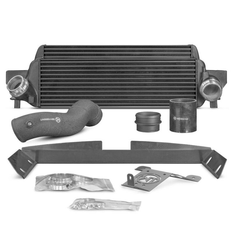 Wagner Tuning 2019+ BMW M135i (w/ACC) Competition Intercooler Kit w/Charge Pipe Intercooler Kits Wagner Tuning