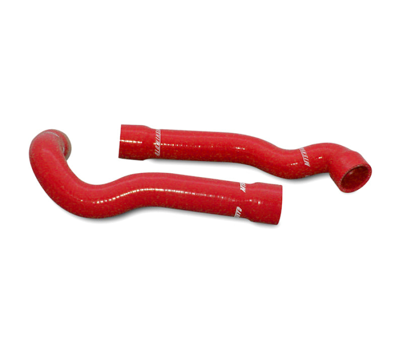Mishimoto 92-99 BMW E36 325/M3 Red Silicone Hose Kit Hoses Mishimoto