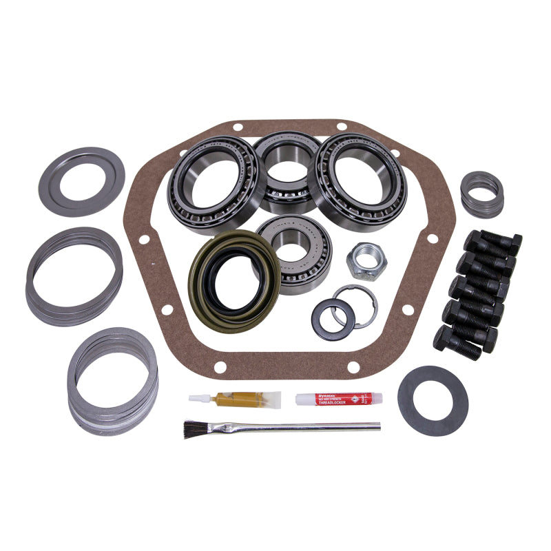 Yukon Gear Master Overhaul Kit For Dana 70-U Diff Differential Overhaul Kits Yukon Gear & Axle