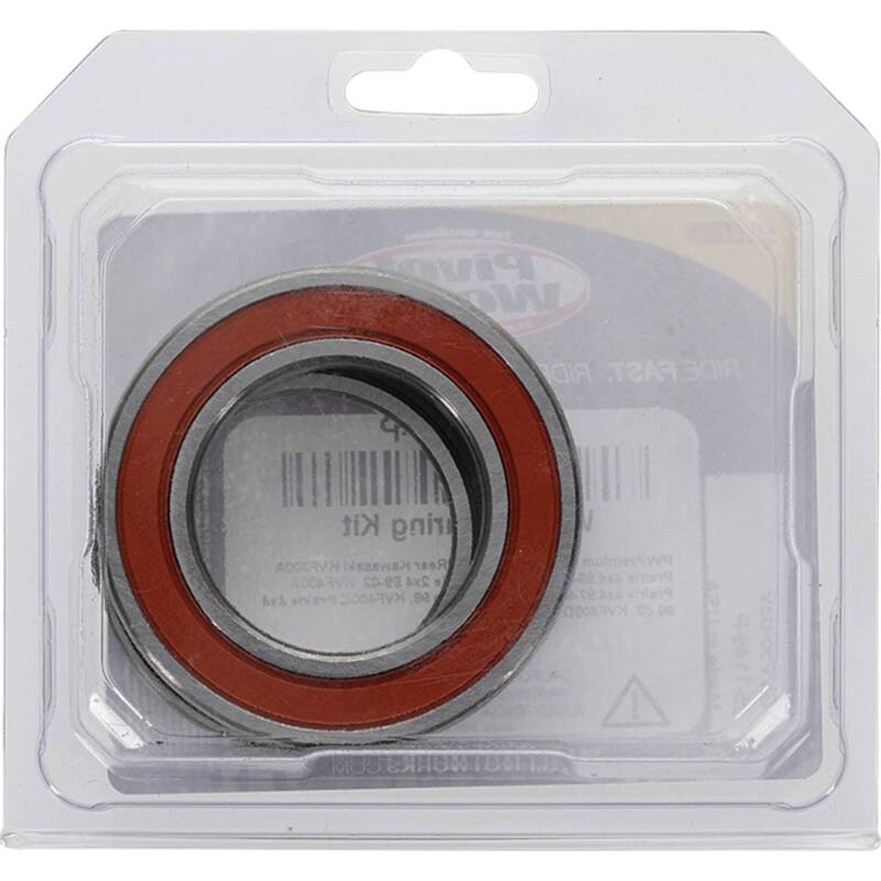 Pivot Works Kawasaki Wheel Bearing Kit Premium Bearings Control Arms Pivot Works