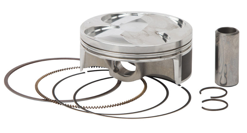 Vertex Pistons 15-16 KX 250 F Forged High Compression Piston Kit Piston Sets - Powersports Vertex Pistons
