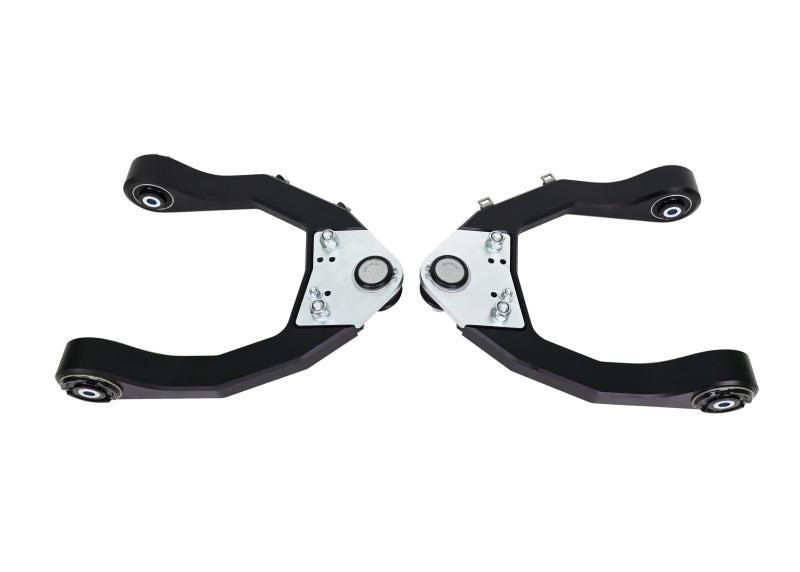 Whiteline 17-25 Tesla 3 Adjustable Camber Arm Camber Kits Whiteline