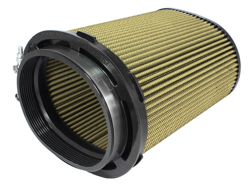 aFe Magnum FLOW PG 7 Replacement Air Filter F (6.75X4.75) / B (8.25X6.25) / T (mt2)(7.25X5) / H 9in Air Filters - Universal Fit aFe
