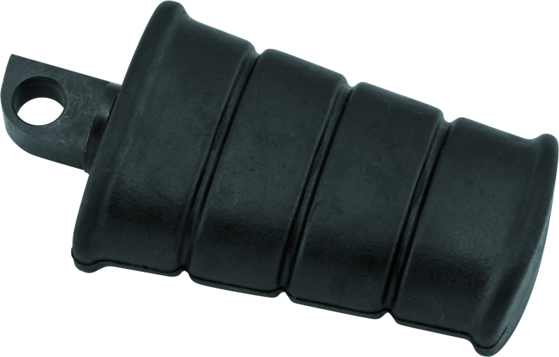 Bikers Choice Black Rubber Kick Pedal Replaces H-D 33715-16TA Starters Bikers Choice