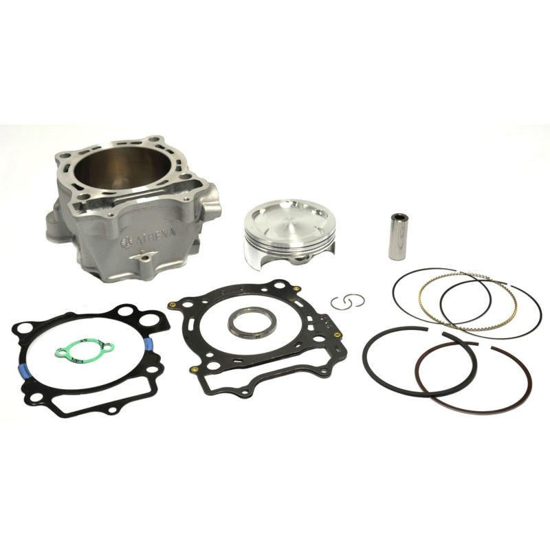 Athena 07-15 Yamaha WR 450 F Stock Bore Complete Cylinder Kit Cylinder Kits Athena