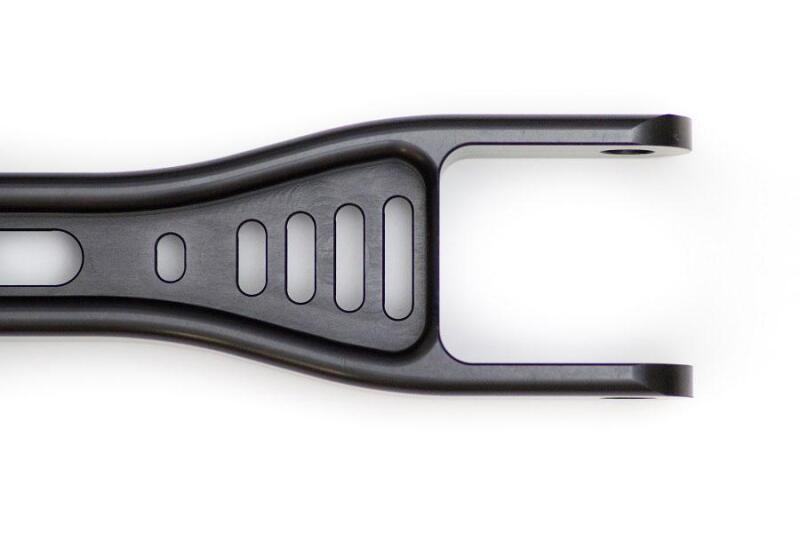 SPL Parts 2008+ Nissan GTR (R35) Rear Toe Links Suspension Arms & Components SPL Parts