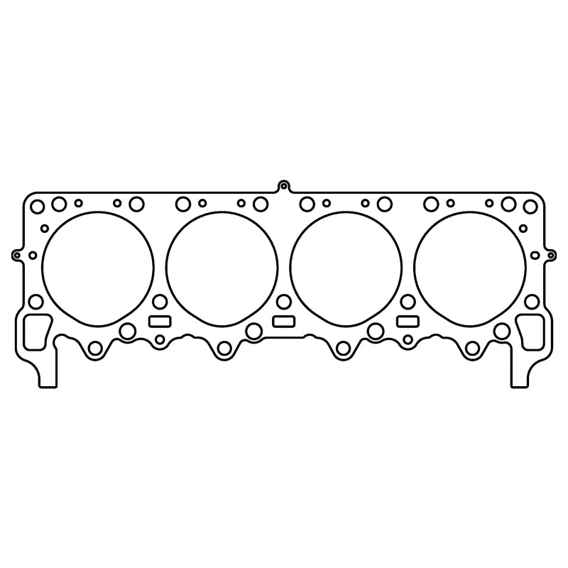 Cometic Chrysler Gen-2 Hemi .027in MLS Cylinder Head Gasket - 4.250in Bore Head Gaskets Cometic Gasket