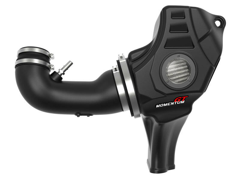 aFe POWER Momentum GT Pro Dry S Cold Air Intake System 18-19 Ford Mustang GT V8-5.0L Cold Air Intakes aFe