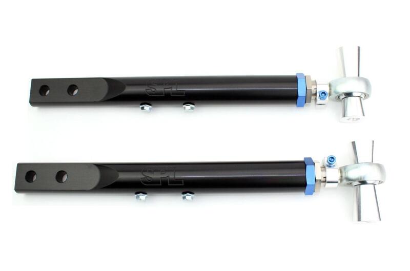 SPL Parts 89-98 Nissan Skyline (R32/R33) Front Tension Rods Suspension Arms & Components SPL Parts