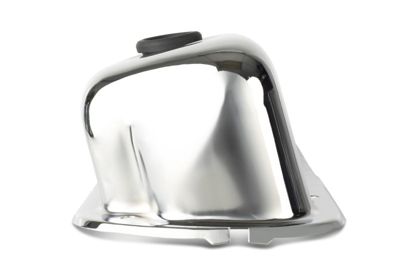 Ford Racing Embosses Logo Stamped Steel Valve Cover Chrome Valve Covers Ford Racing