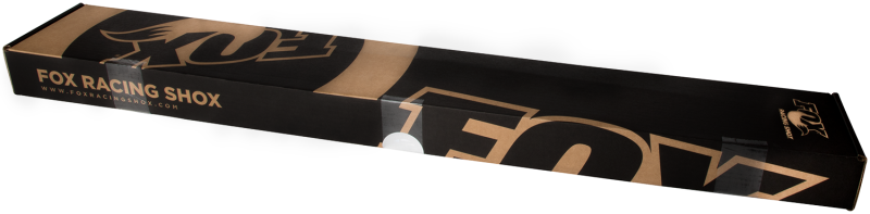 Fox 07+ Jeep JK 2.0 Factory Series 9.6in. Smooth Body R/R Rear Shock w/CD Adj. / 1.5-3.5in. Lift Shocks and Struts FOX