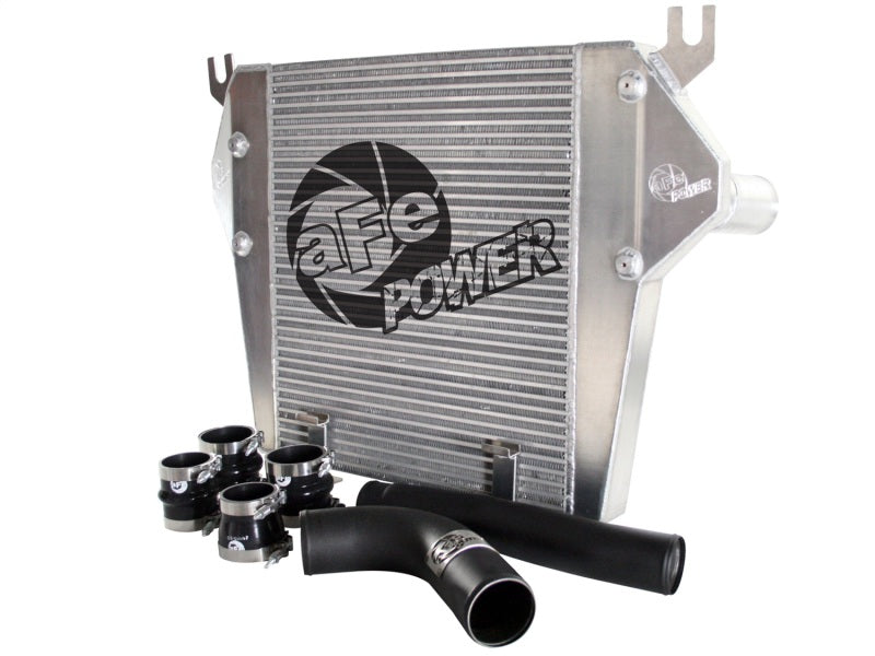 aFe Bladerunner Intercooler 10-12 Dodge Diesel Trucks L6-6.7L (td) Intercoolers aFe