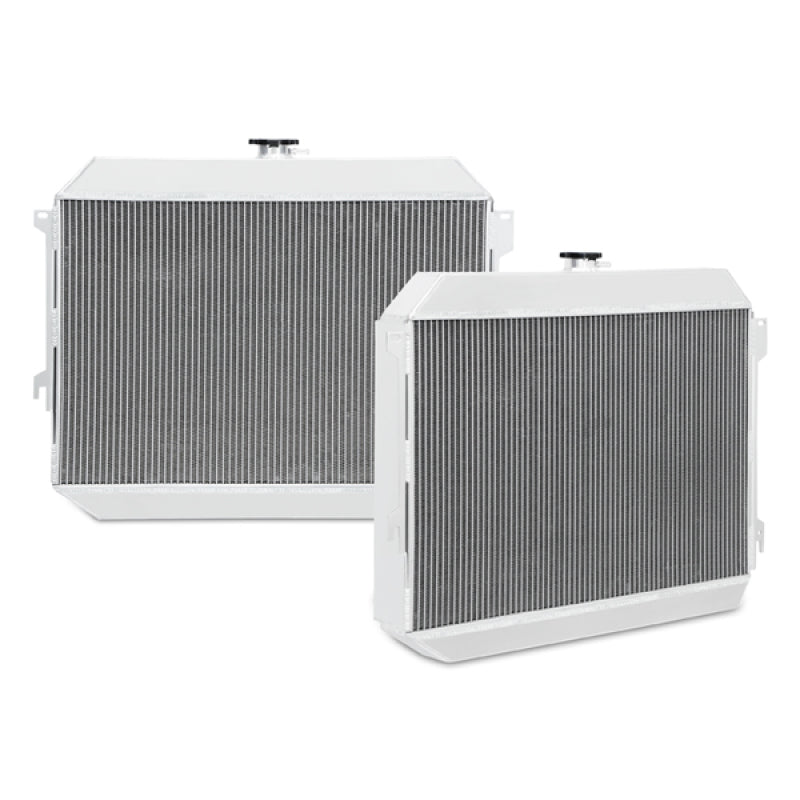Mishimoto 68-73 Dodge Charger Big Block X-Line Aluminum Radiator Radiators Mishimoto