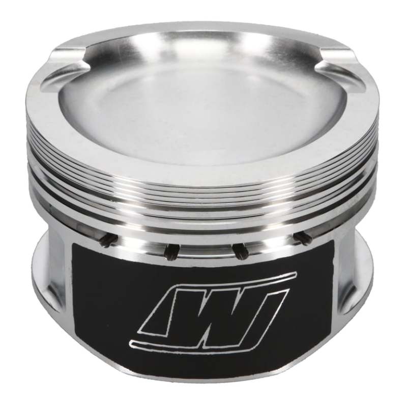 Wiseco VW VR6 2.8L 10.5:1 82.5mm Piston Shelf Stock Pistons - Forged - Single Wiseco