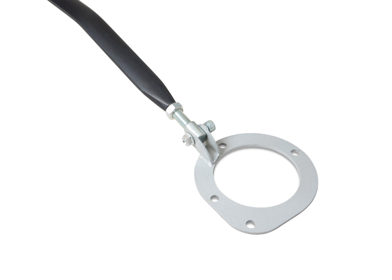 Whiteline 04-06 Pontiac GTO VY Front adjustable strut tower brace Strut Bars Whiteline