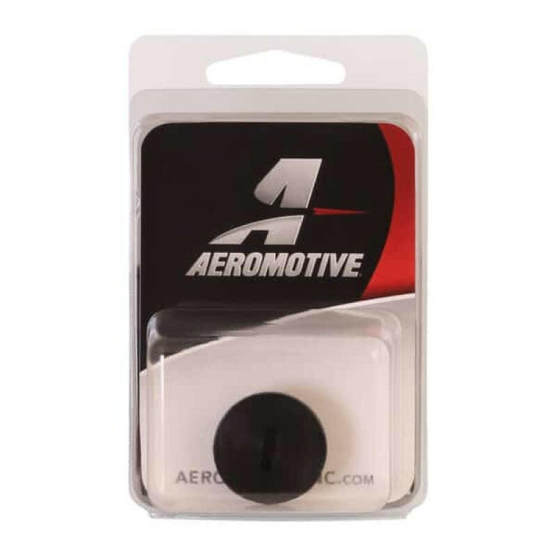 Aeromotive AN-08 O-Ring Boss - Slim Line - Port Plug Fittings Aeromotive