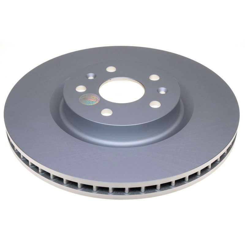 Power Stop 20-21 Chevrolet Corvette Front Evolution Coated Rotor Brake Rotors - OE - Cryo PowerStop