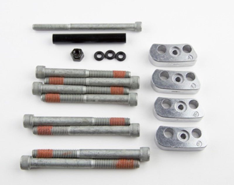 Wilwood Caliper Spacer Kit - FNDL/NDP/NDL for 1.25in Rotor Brake Hardware Wilwood